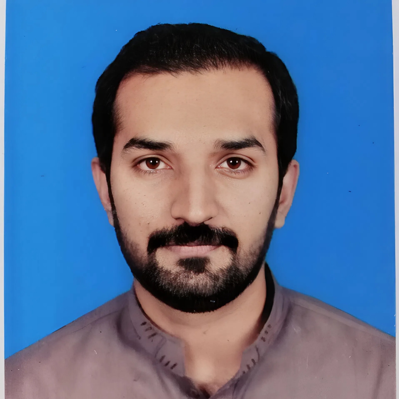 Usman Khan